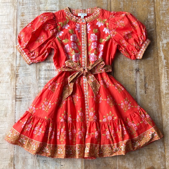 A Loves A Other - NWOT a loves a girls floral dress size M